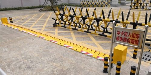 安保器材配备表 安防装备设施 大门口拒马路障 - 产品网